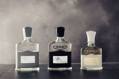 creed perfumes official website